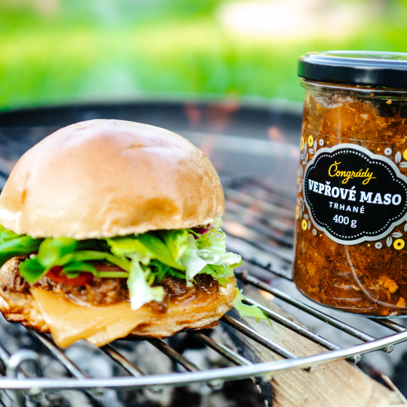 burger BBQ